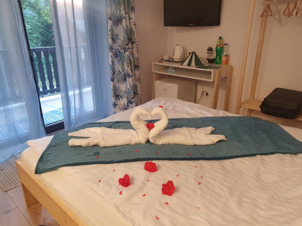 Jeleni Ruczaj Hotell Karpacz Exteriör bild