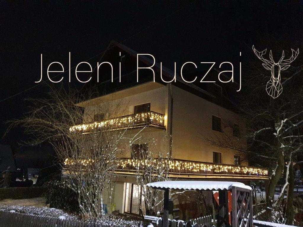 Jeleni Ruczaj Hotell Karpacz Exteriör bild