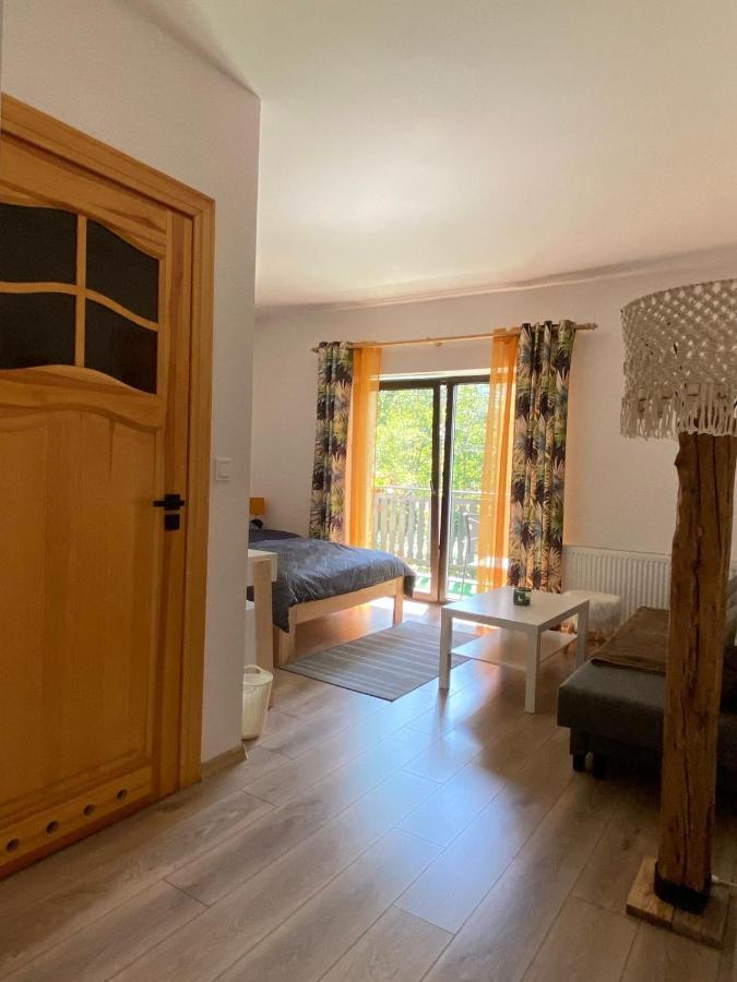Jeleni Ruczaj Hotell Karpacz Exteriör bild