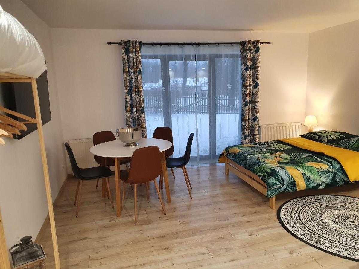 Jeleni Ruczaj Hotell Karpacz Exteriör bild