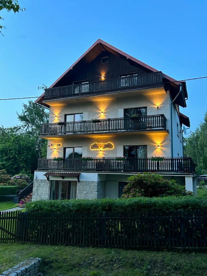 Jeleni Ruczaj Hotell Karpacz Exteriör bild