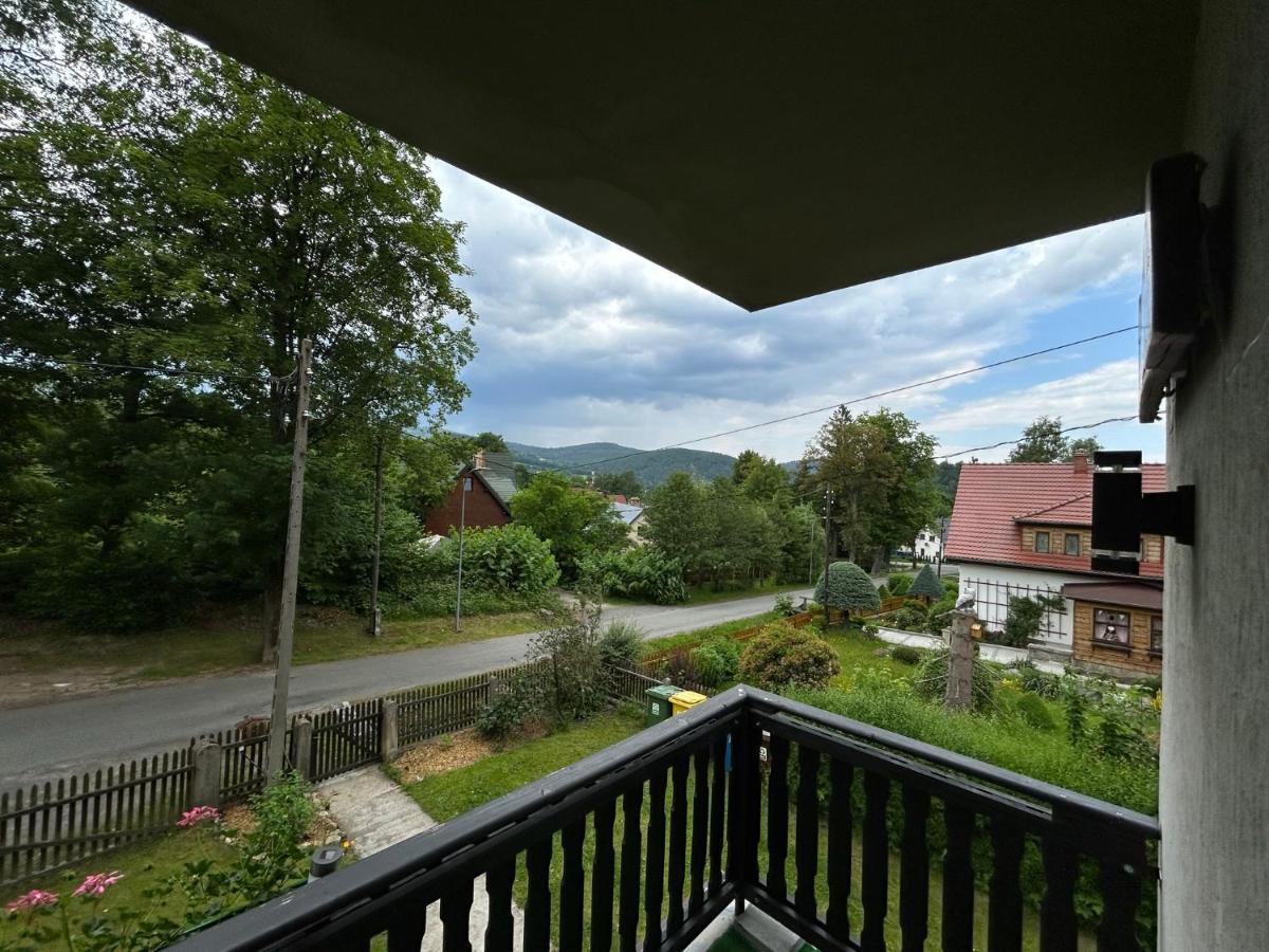Jeleni Ruczaj Hotell Karpacz Exteriör bild