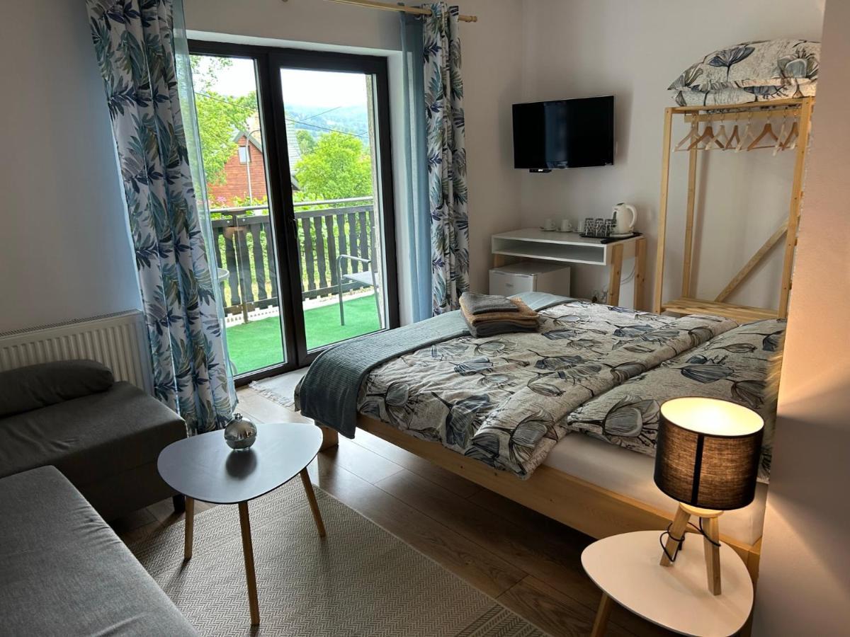 Jeleni Ruczaj Hotell Karpacz Exteriör bild