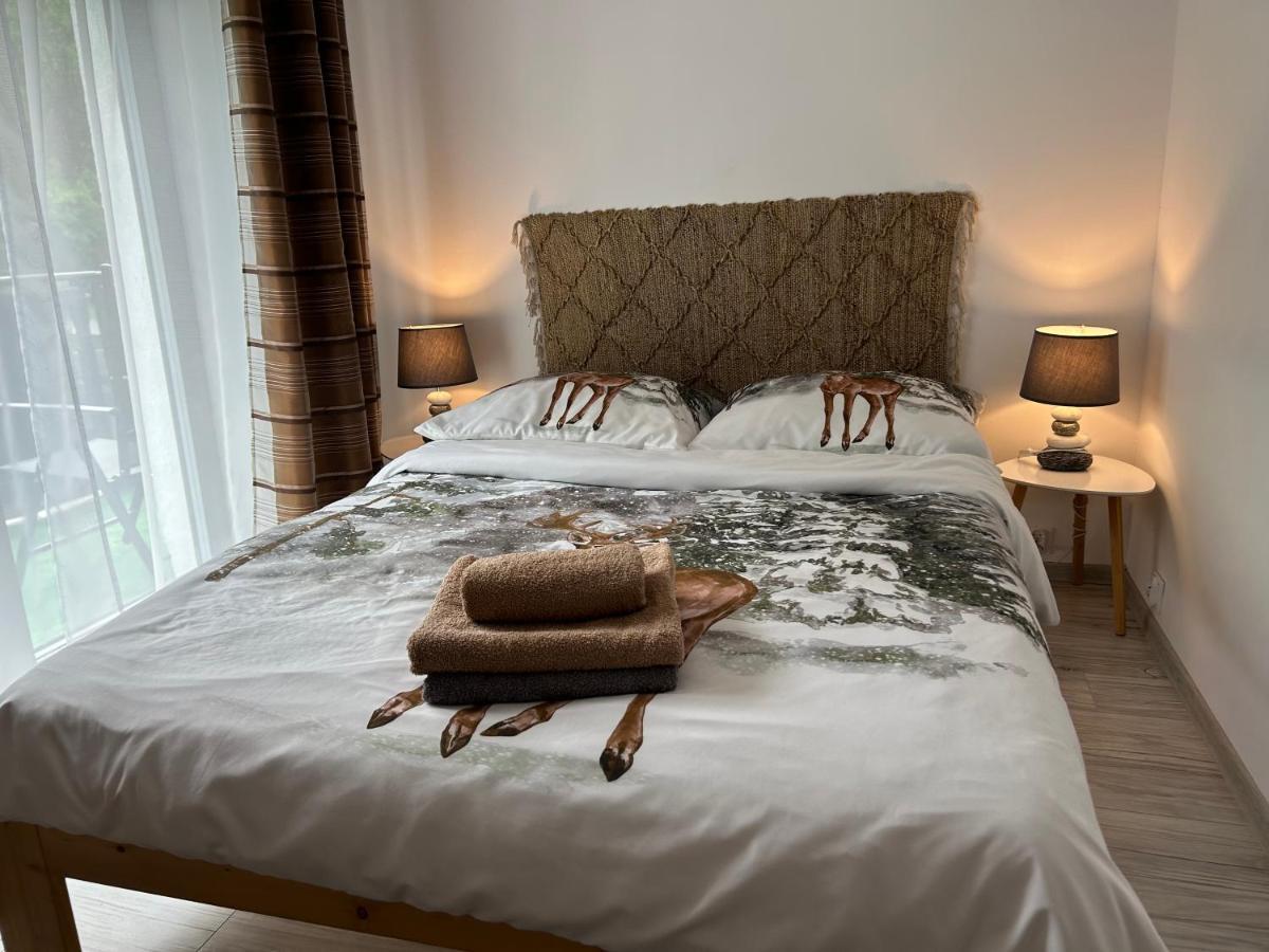Jeleni Ruczaj Hotell Karpacz Exteriör bild