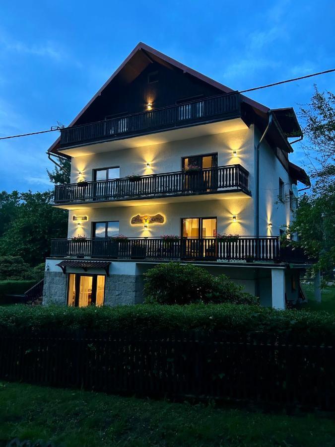 Jeleni Ruczaj Hotell Karpacz Exteriör bild