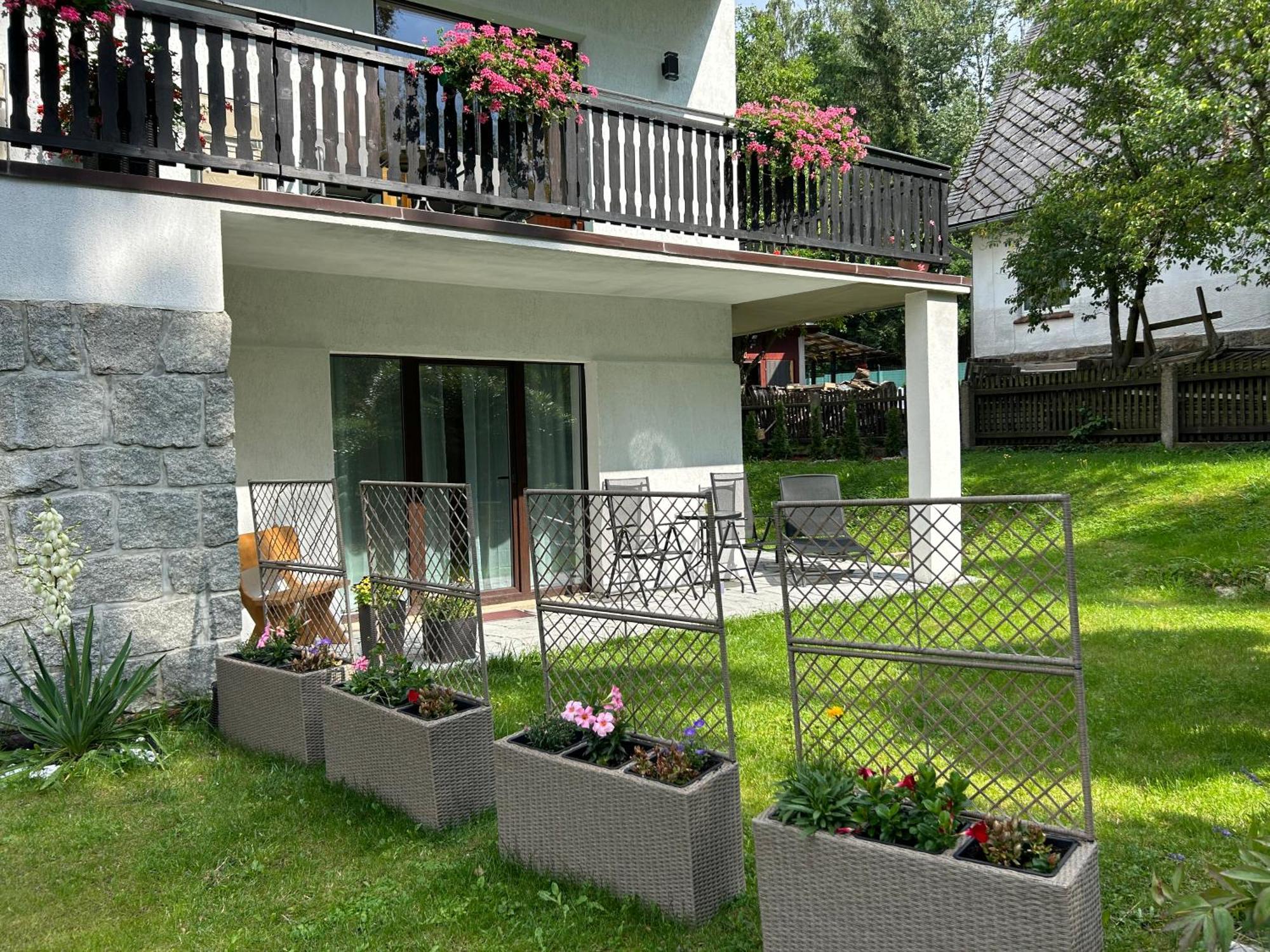 Jeleni Ruczaj Hotell Karpacz Exteriör bild