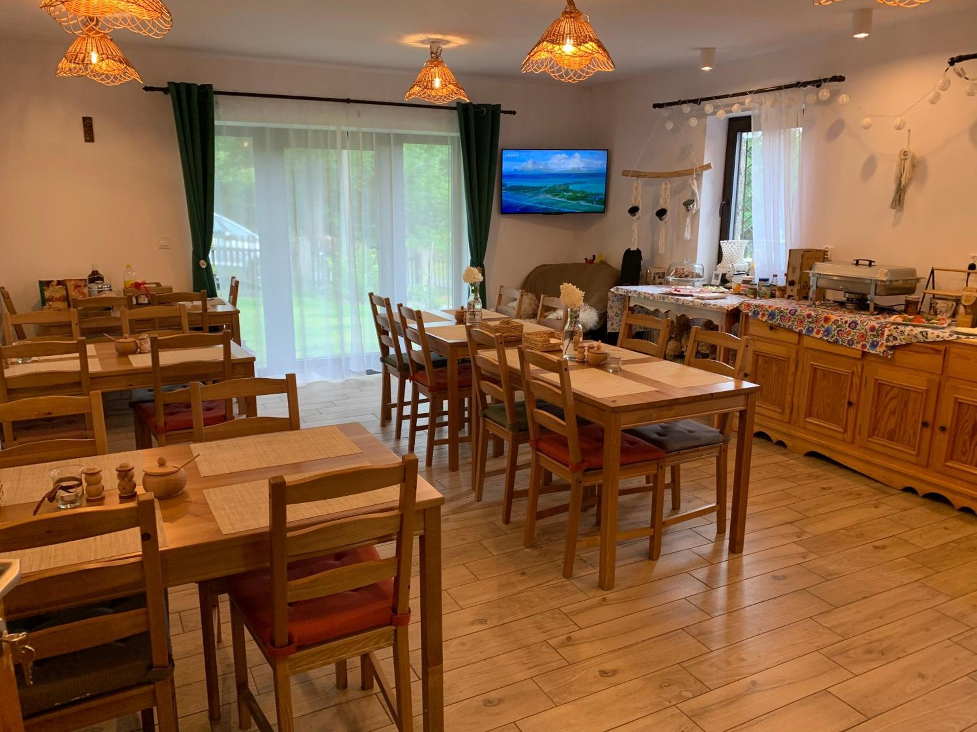 Jeleni Ruczaj Hotell Karpacz Exteriör bild