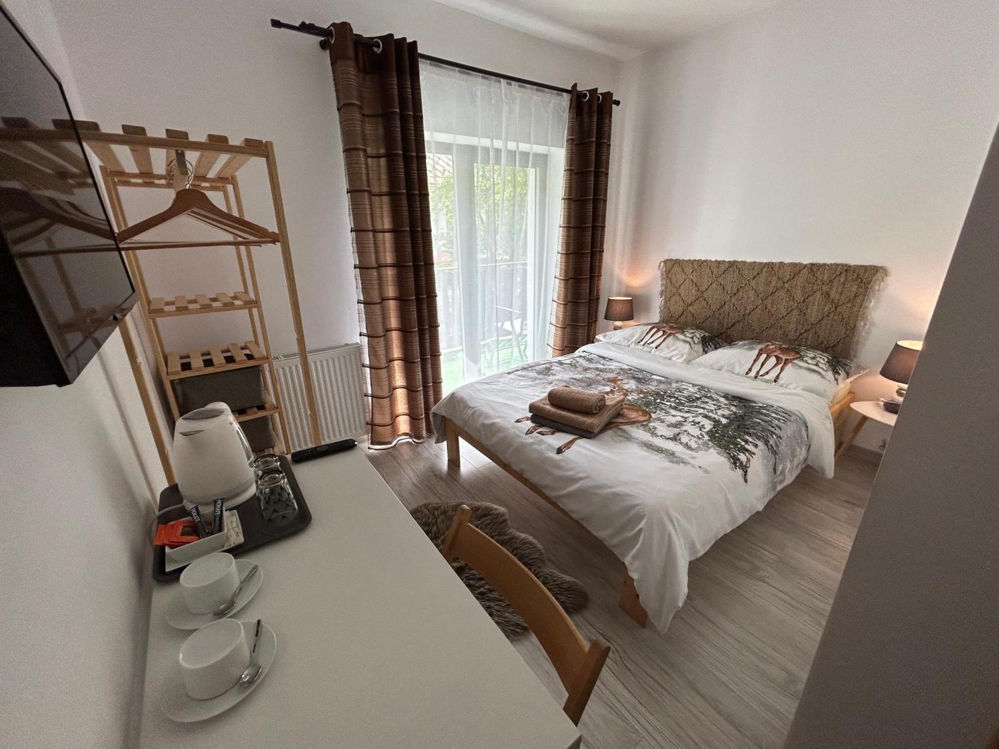 Jeleni Ruczaj Hotell Karpacz Exteriör bild