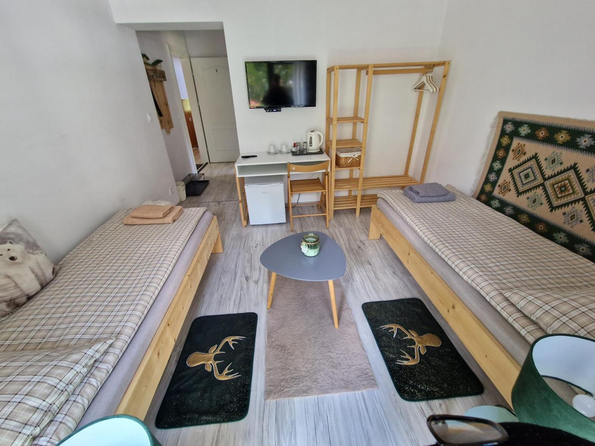 Jeleni Ruczaj Hotell Karpacz Exteriör bild