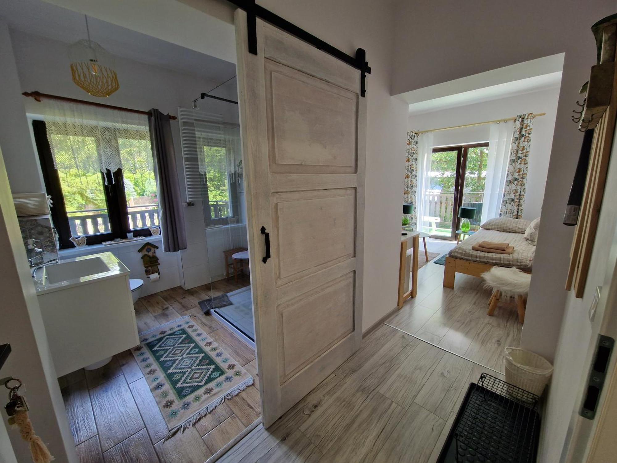 Jeleni Ruczaj Hotell Karpacz Exteriör bild