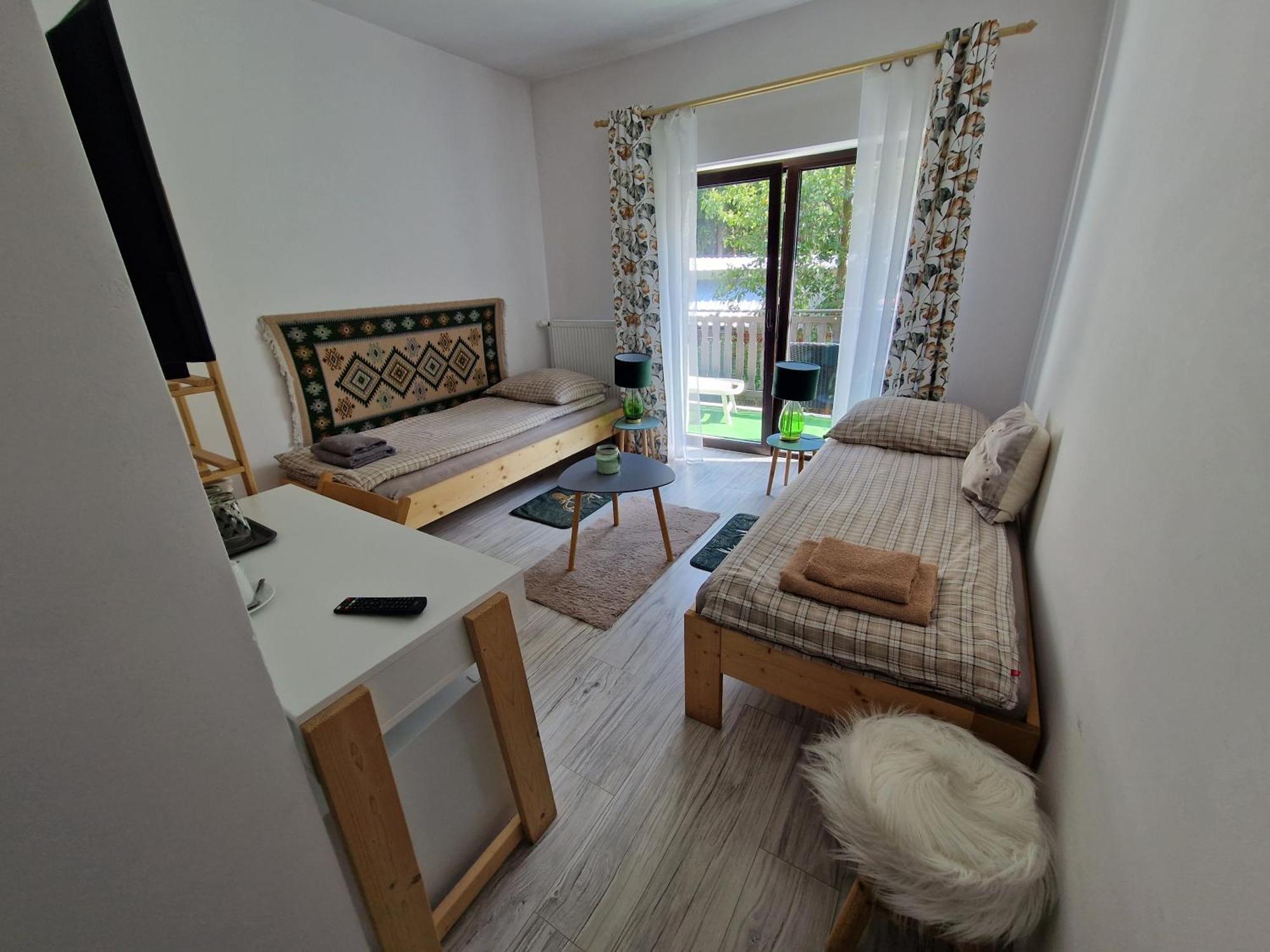 Jeleni Ruczaj Hotell Karpacz Exteriör bild
