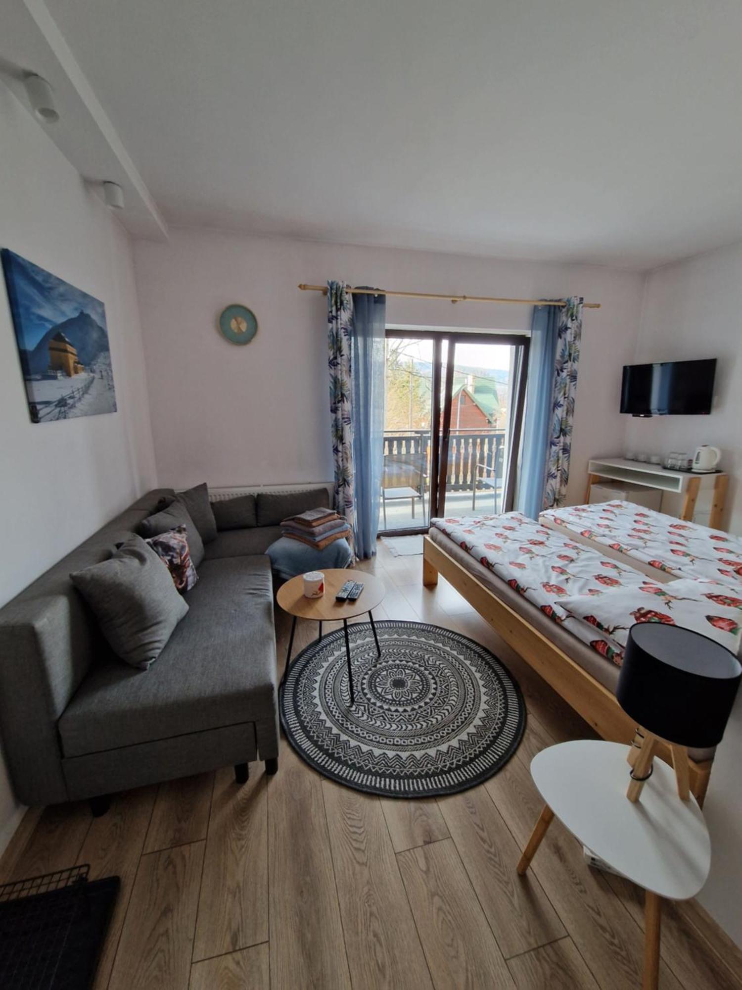 Jeleni Ruczaj Hotell Karpacz Exteriör bild
